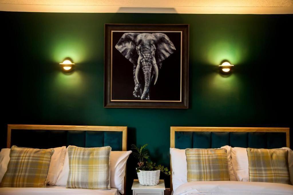 Lomond Park Hotel Balloch Extérieur photo