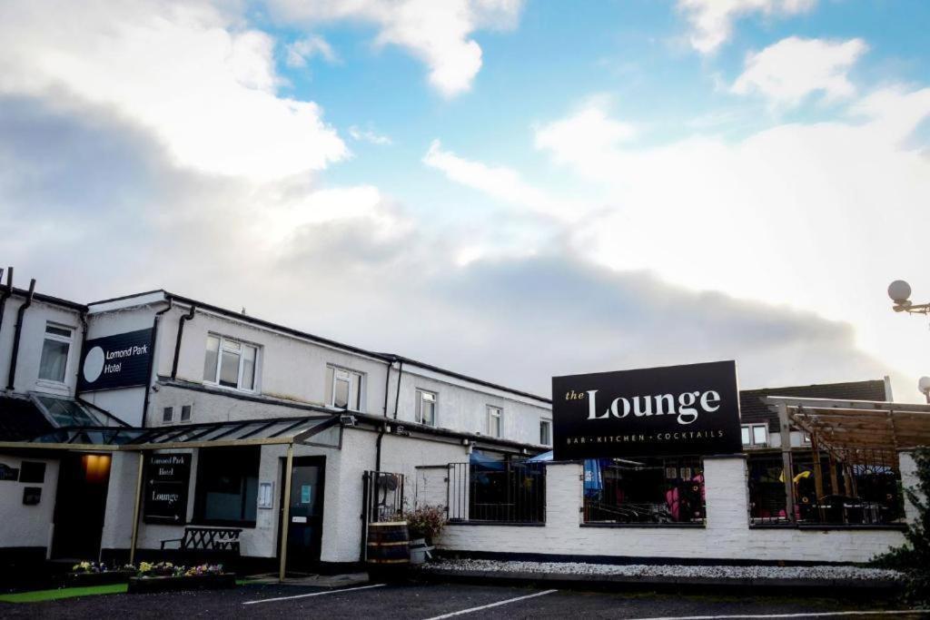 Lomond Park Hotel Balloch Extérieur photo