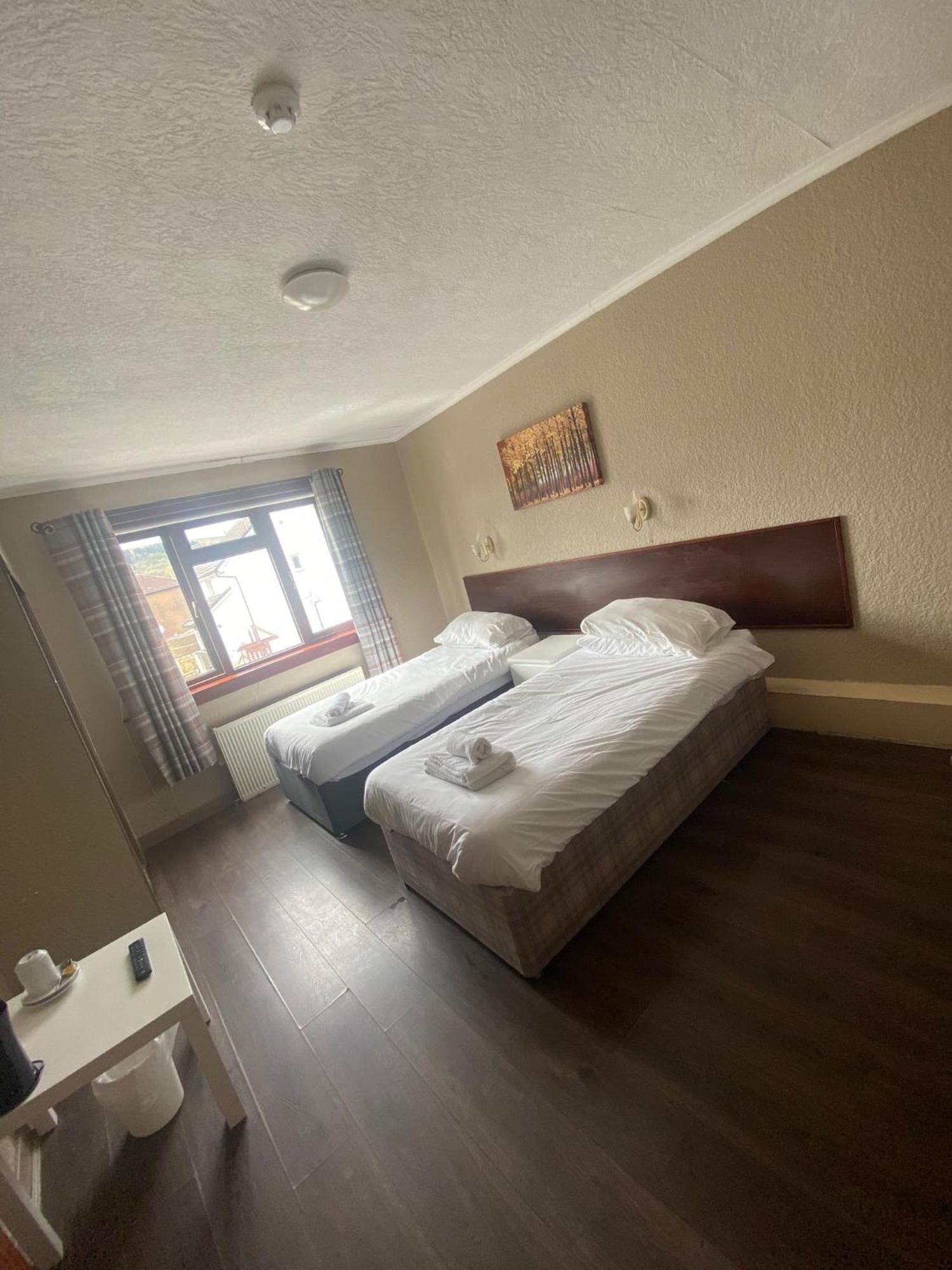 Lomond Park Hotel Balloch Extérieur photo