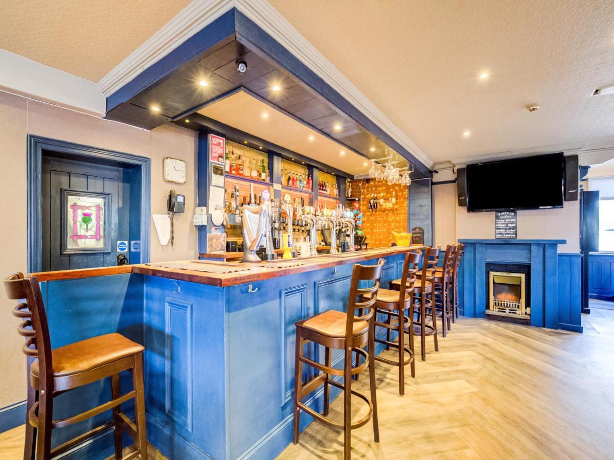 Lomond Park Hotel Balloch Extérieur photo