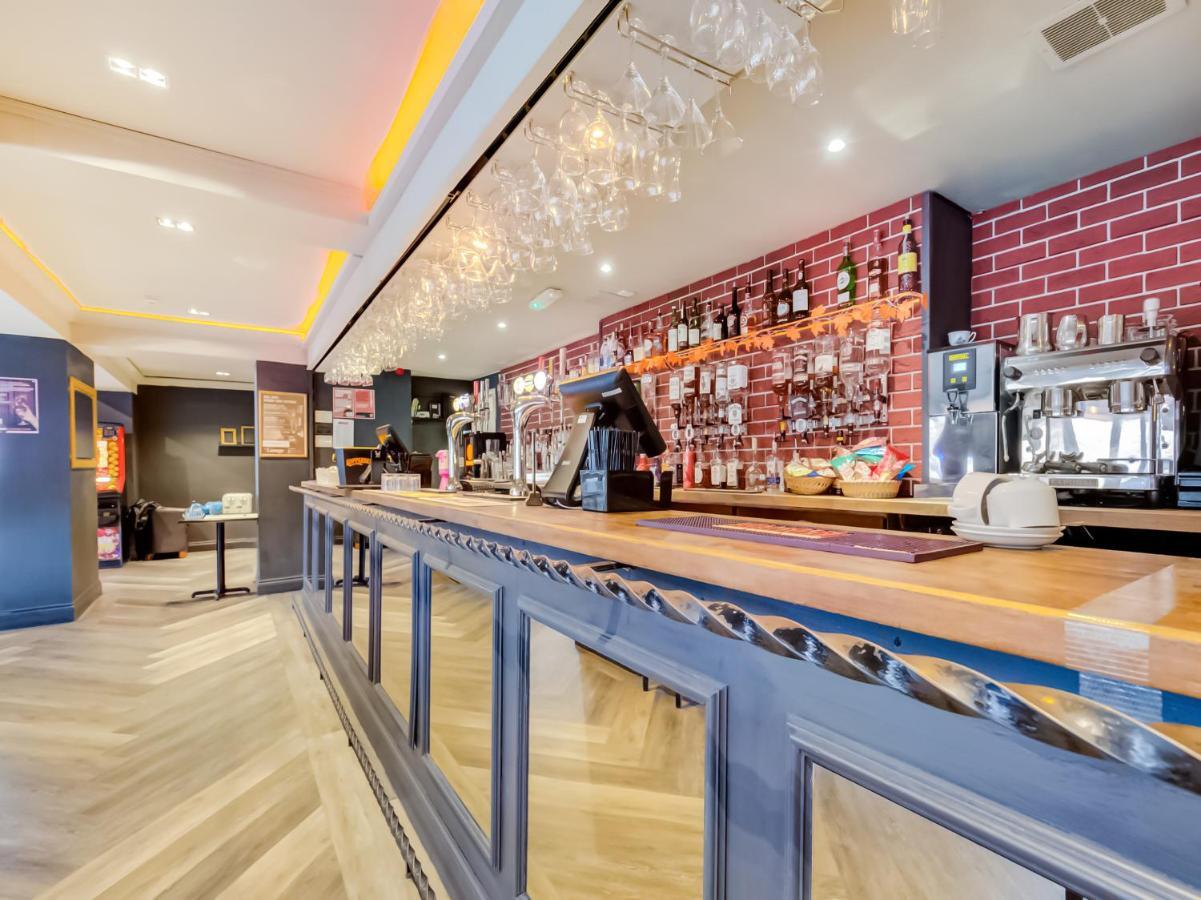 Lomond Park Hotel Balloch Extérieur photo