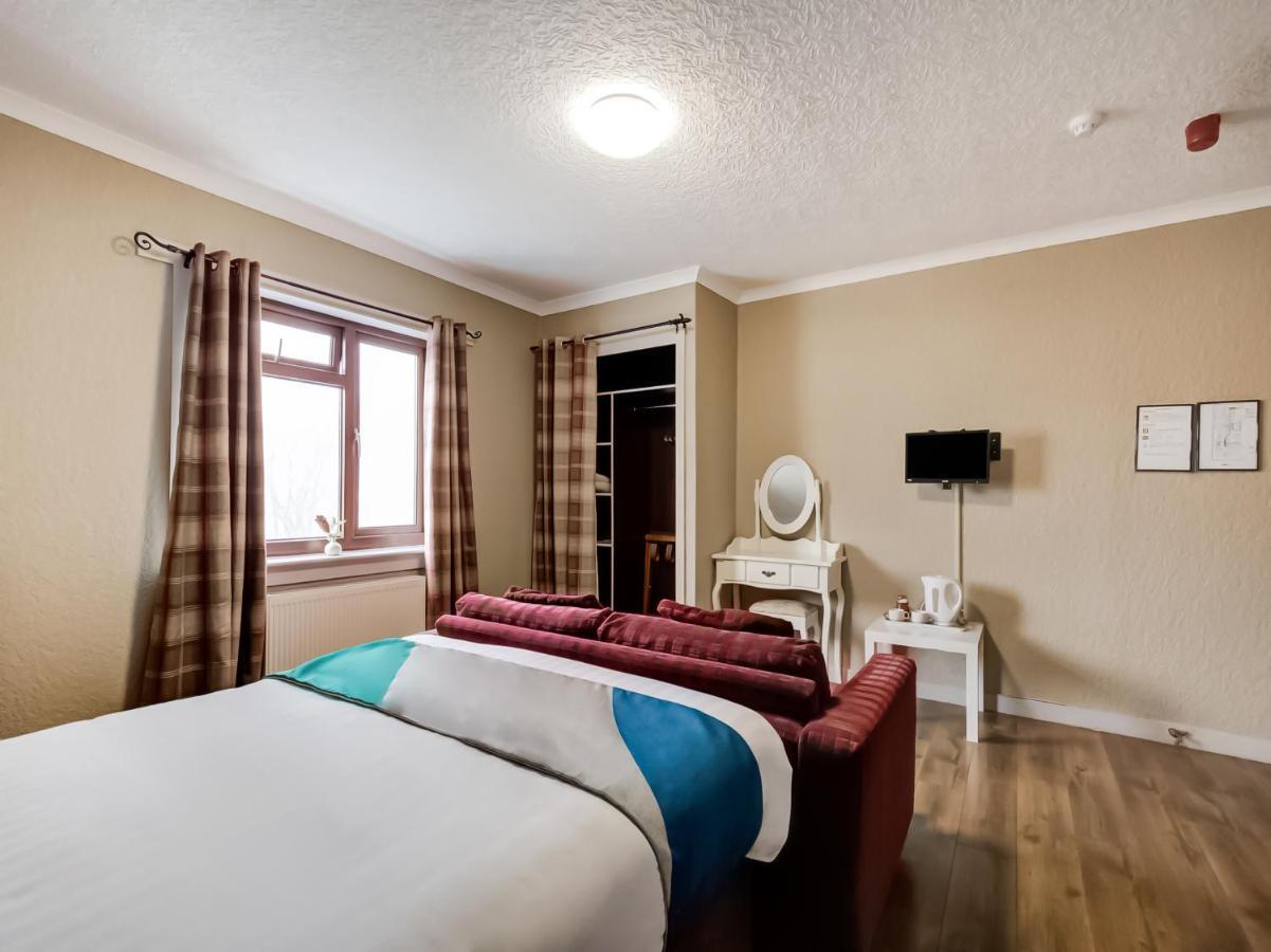 Lomond Park Hotel Balloch Extérieur photo