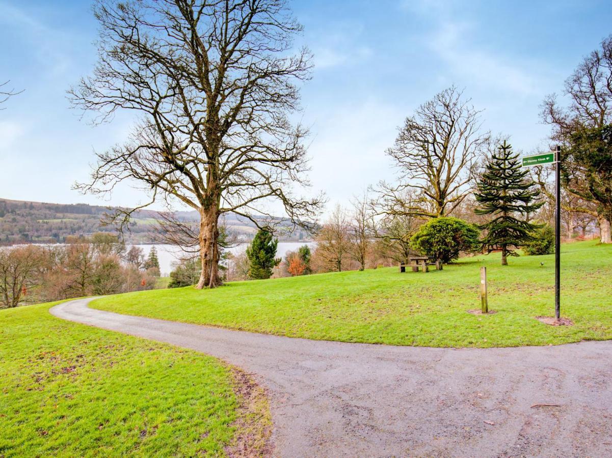 Lomond Park Hotel Balloch Extérieur photo