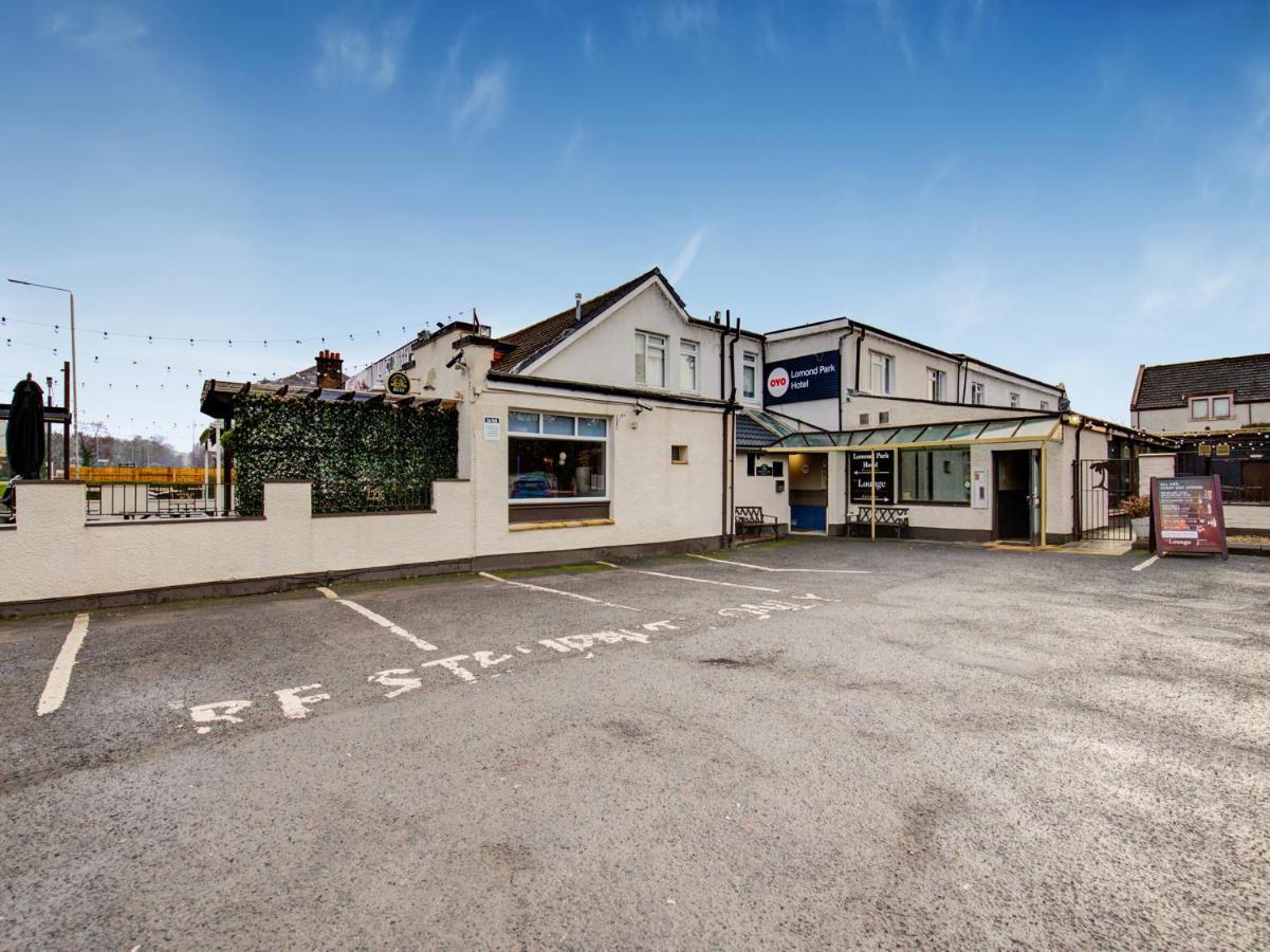 Lomond Park Hotel Balloch Extérieur photo
